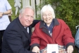 Mike Penning presents veterans badges at care centre