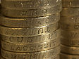 Pound coins