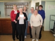 Hemel Lions fund Parliament trip for Adeyfield volunteers
