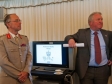 Parliament welcomes home 20th Armoured Brigade
