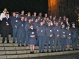 Mike Penning welcomes Herts and Bucks ATC to Parliament