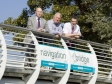 Mike Penning MP officially names ‘Navigation Bridge’