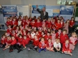 Mike Penning joins local school children in celebrating Global Wind Day at RES  Photo Mark Somerville
