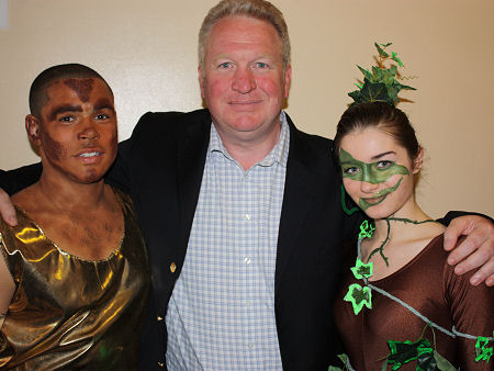 Kings Langley School - UK Rock Challenge