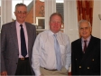 Mike visits Abbeyfield houses in the Old Town and Leverstock Green, 2006