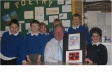 Collett School Christmas Card Competition
