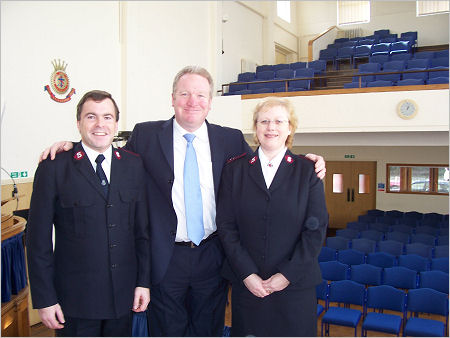 Salvation Army