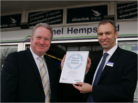 Silverlink award