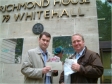 Invitations to visit Hemel Hospital