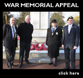 War Memorial Appeal